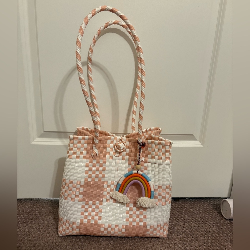 Rola Woven Tote Bag
